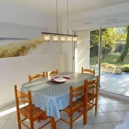 度假居 Maison Vaux-sur-mer, 3 Pieces, 4 Personnes - Fr-1-305-1378 *