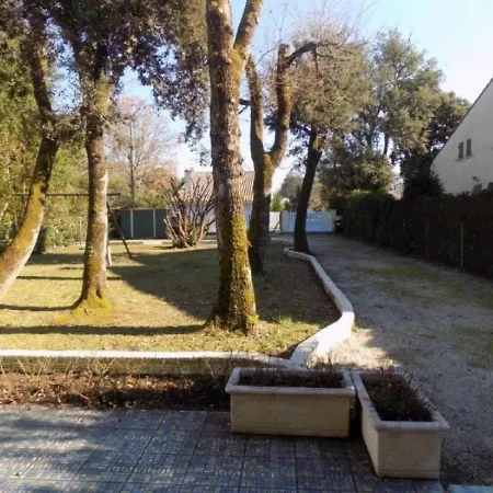 Maison Vaux-sur-mer, 3 Pieces, 4 Personnes - Fr-1-305-1378 福克斯索梅尔