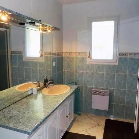 度假居 Maison Vaux-sur-mer, 3 Pieces, 4 Personnes - Fr-1-305-1378 *